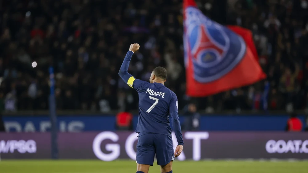 Mbappe muốn đưa PSG đến danh hiệu Champons League