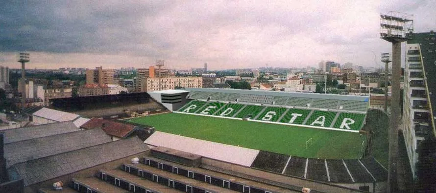 Sân vận động Stade Bauer