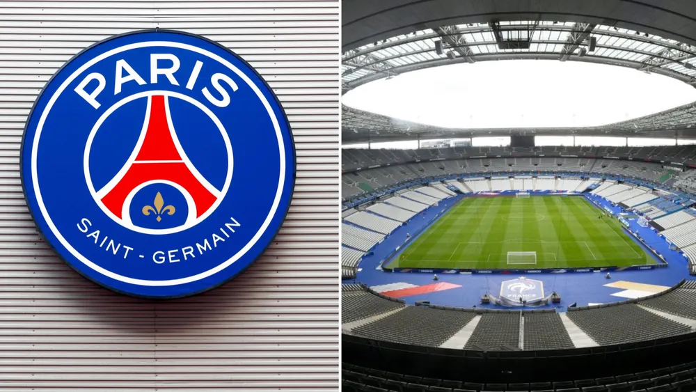 PSG tham gia đấu thầu mua Stade De France