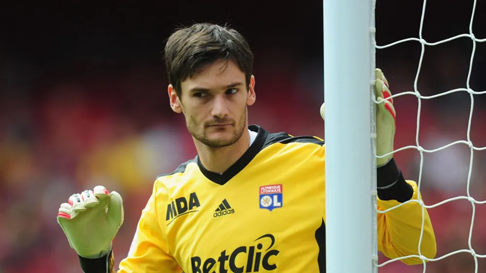 Lloris tại Lyon trong quá khứ Lloris tại Lyon trong quá khứ