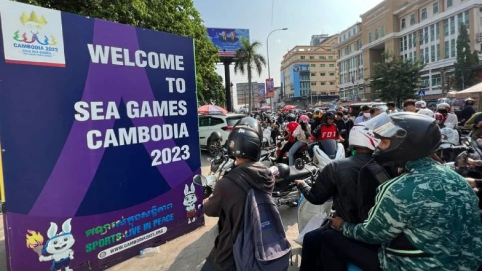 SEA Games 32 đã đến rất gần