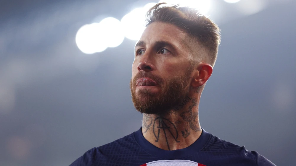 Tương lai Sergio Ramos vẫn là dấu hỏi lớn