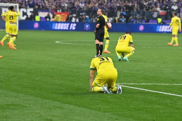 Nỗi thất vọng của Nantes