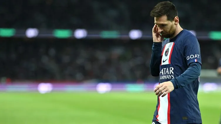 Messi chưa thoát khỏi sự &quot;đày đọa&quot; từ khán giả PSG