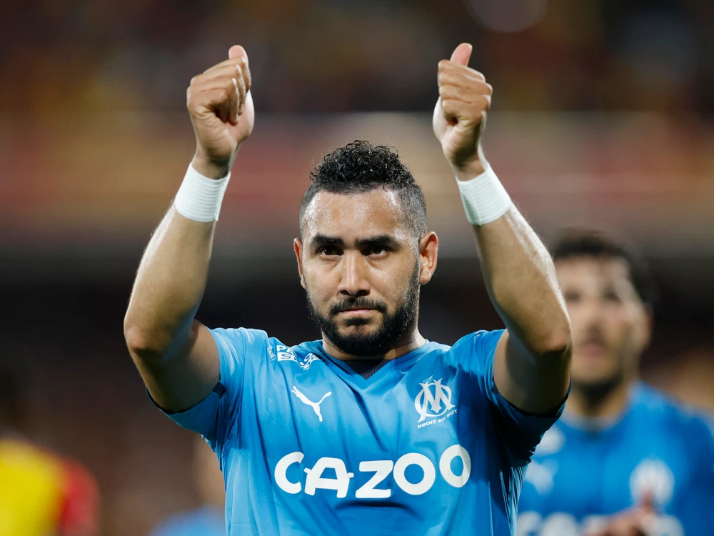 Dimitri Payet