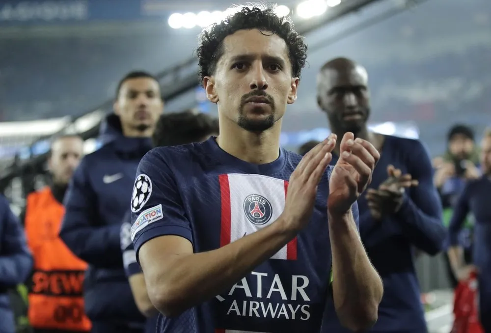 Marquinhos Đội Trưởng Vững Chãi Của PSG - Biểu Tượng Đẳng Cấp