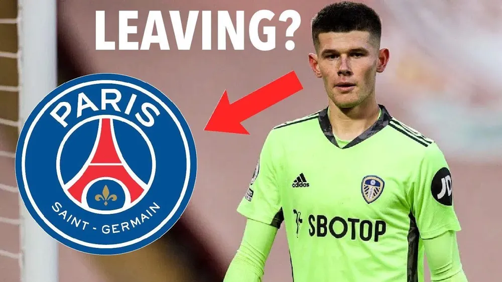 Illan Meslier sẽ đến PSG?