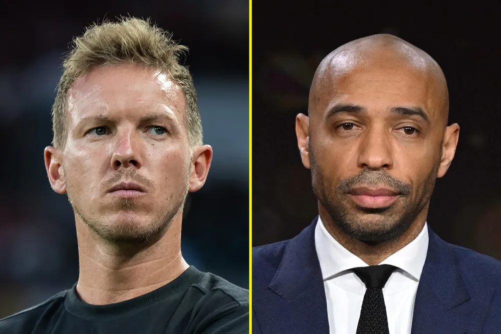 Nagelsmann và Henry sẽ đến PSG làm việc?