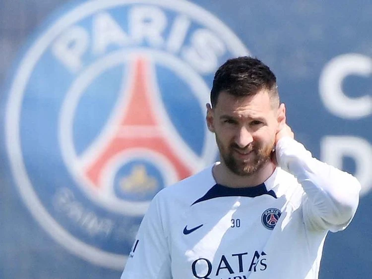 PSG cải tổ ngay sau khi Messi rời đi