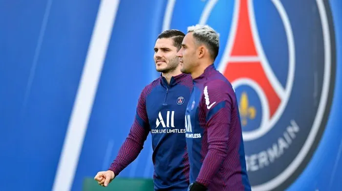 Navas và Icardi sắp rời khỏi PSG?