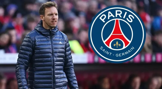 Nagelsmann chắc chắn không đến PSG