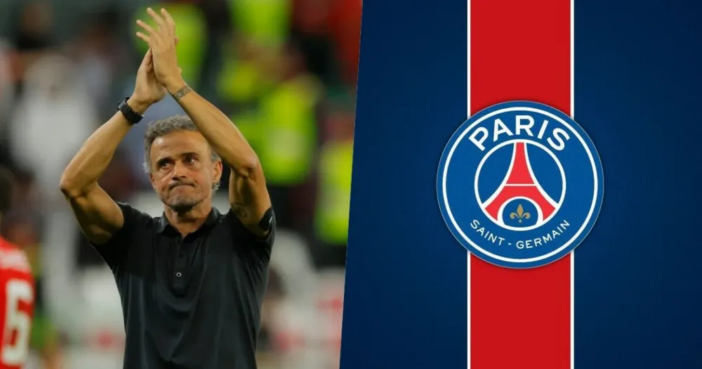 Luis Enrique sắp trở thành tân HLV PSG