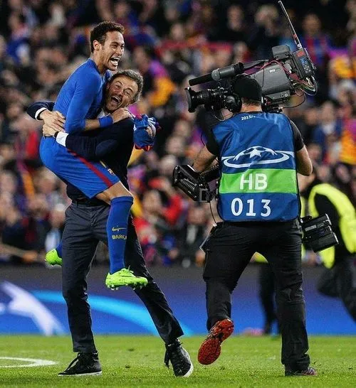 Luis Enrique sẽ đưa Neymar trở lại làm đầu tàu của PSG