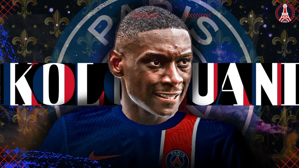Kolo Muani được kỳ vọng đến PSG thay thế Mbappe