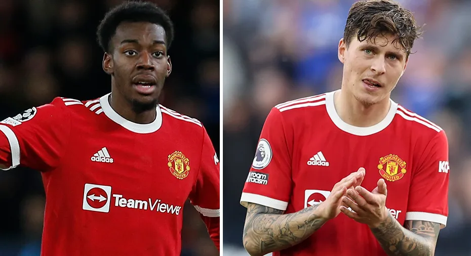 Elanga và Lindelof sẽ "hy sinh" để MU có được tân binh? Elanga và Lindelof sẽ "hy sinh" để MU có được tân binh?