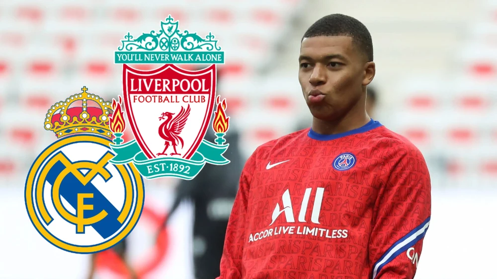 Mbappe nên chọn Real hơn Liverpool