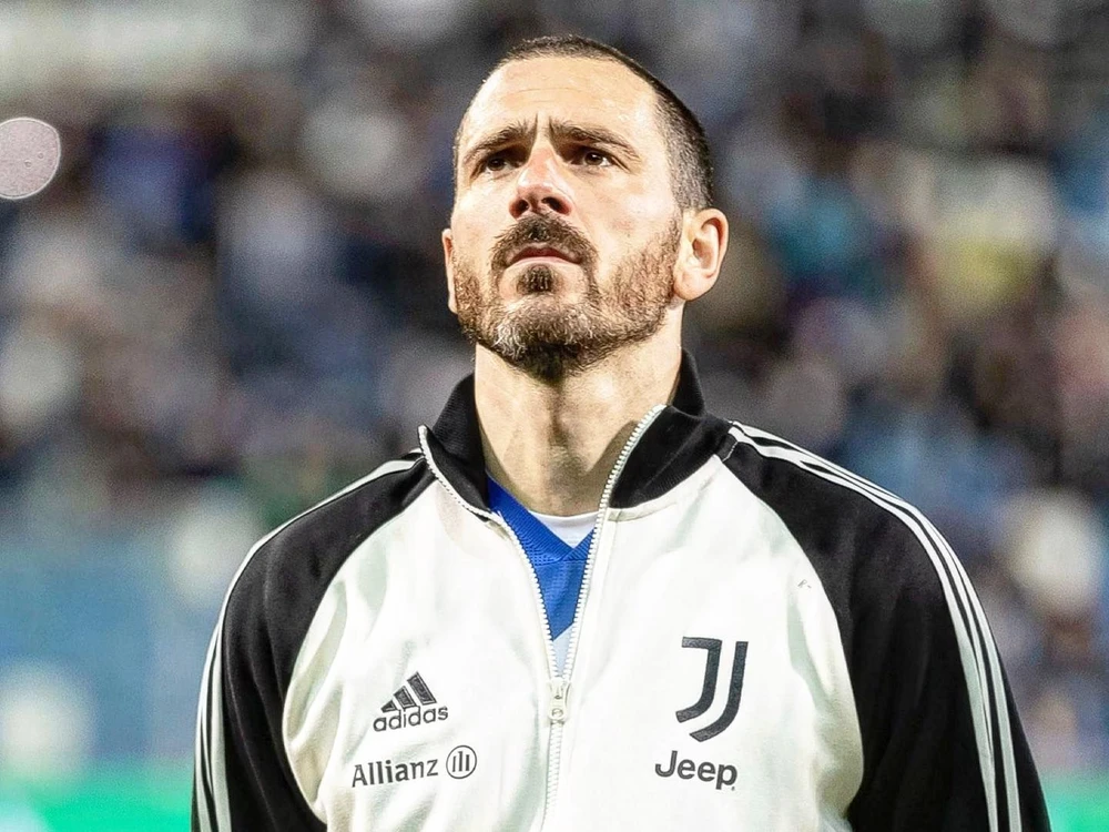 Bonucci bị Juventus "sa thải"