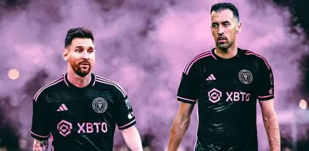 Messi &quot;dưỡng già&quot; tại Inter Miami cùng Busquets