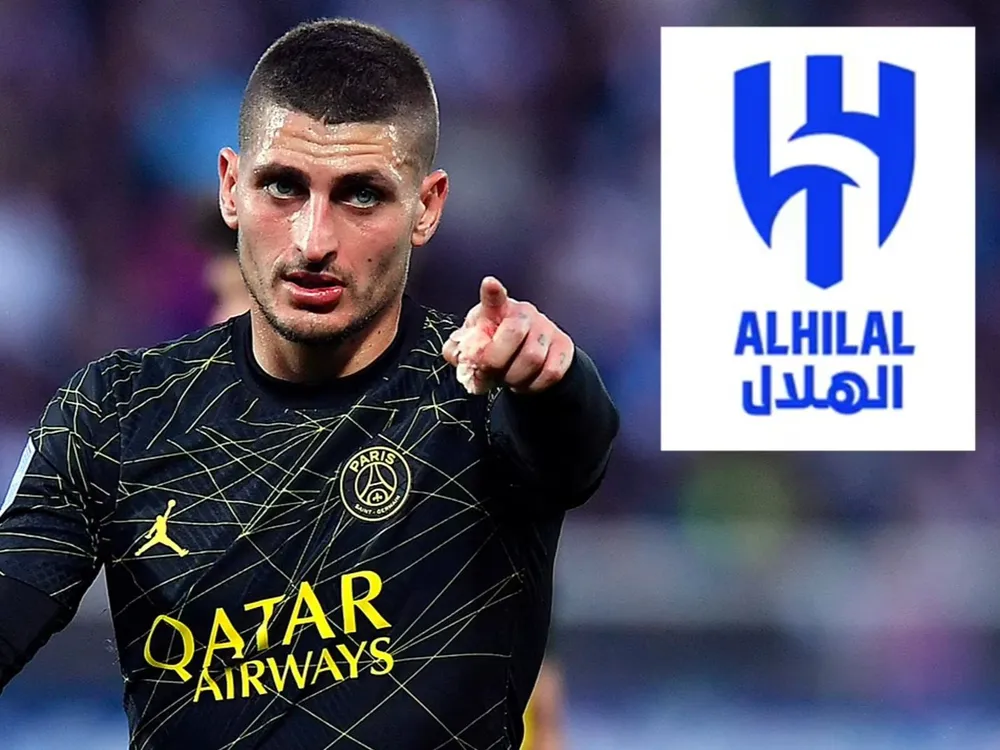 Verratti chấp nhận đến Al-Hilal? Verratti chấp nhận đến Al-Hilal?