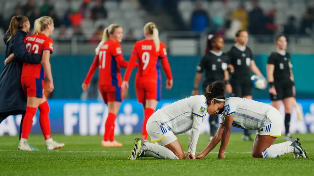 Philippines bất lực trước Na Uy Philippines bất lực trước Na Uy