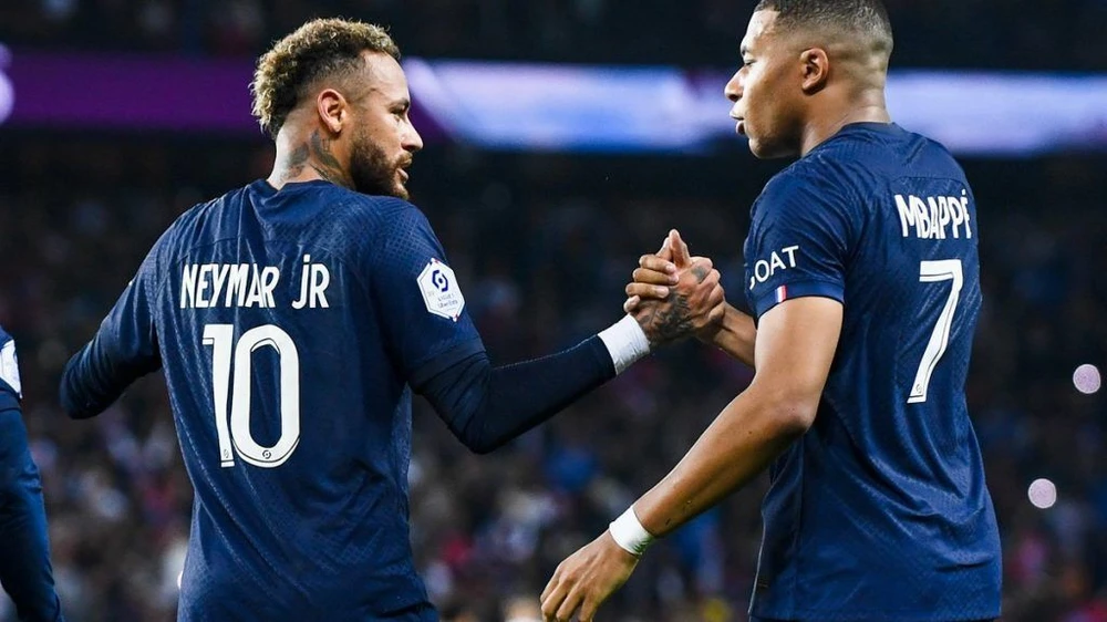 Không còn Neymar và Mbappe, PSG sẽ bị lật đổ?