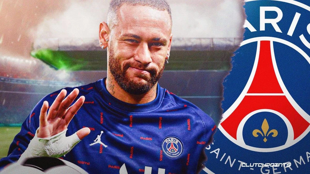 PSG bất ngờ loại bỏ Neymar