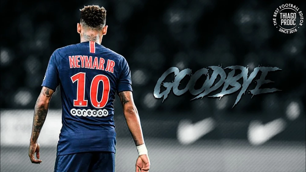 PSG chia tay 'huyền thoại' Neymar