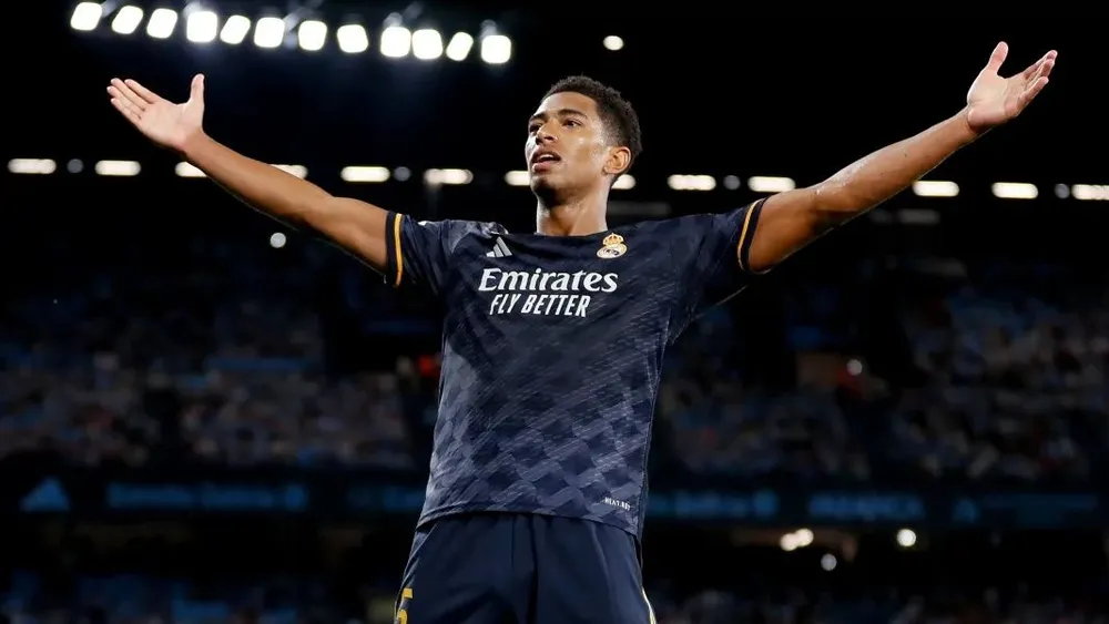 Bellingham liên tục ghi bàn cho Real