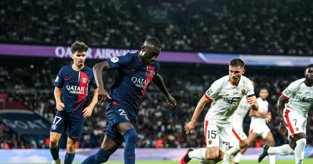 Kolo Muani không thể tạo đột biến