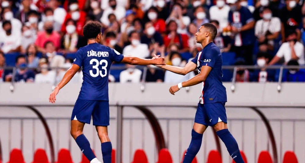 Lộ diện gương mặt được PSG 'cưng chiều' hơn Mbappe