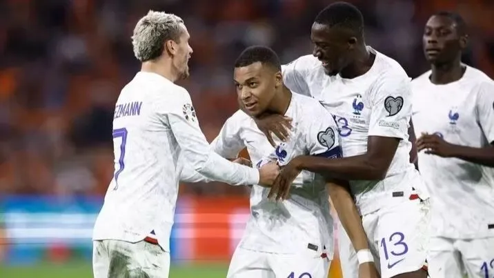 Mbappe có thể được cho nghỉ ở trận Scotland Mbappe có thể được cho nghỉ ở trận Scotland