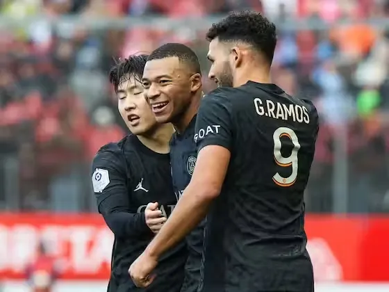 Mbappe lại là cứu tinh của PSG