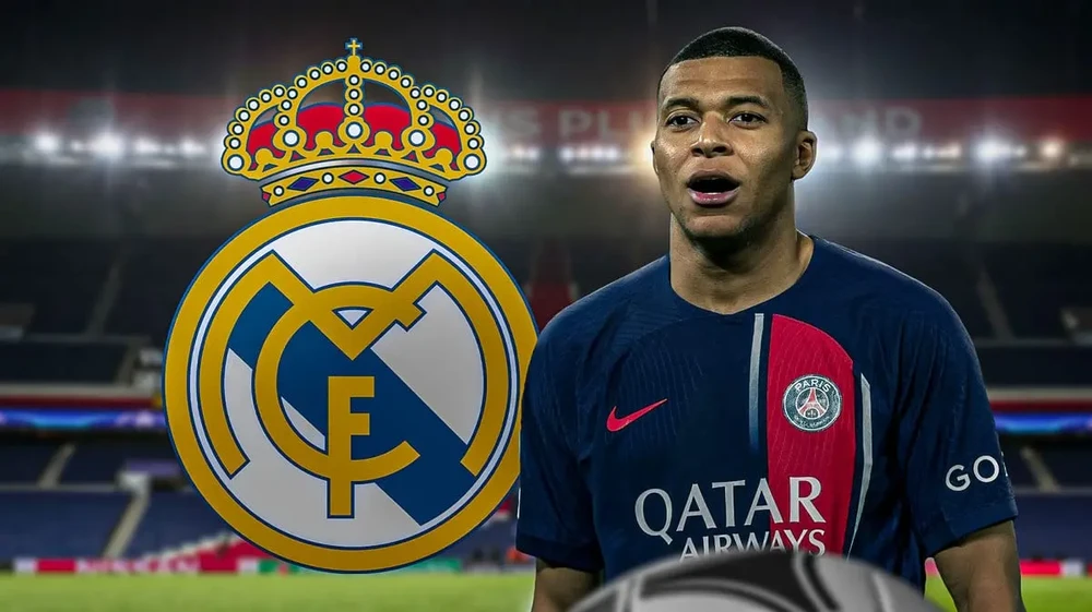 PSG mừng vì Real Madrid ngừng quan tâm Mbappe