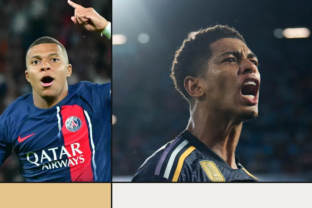 Có Bellingham, Real không còn cần Mbappe