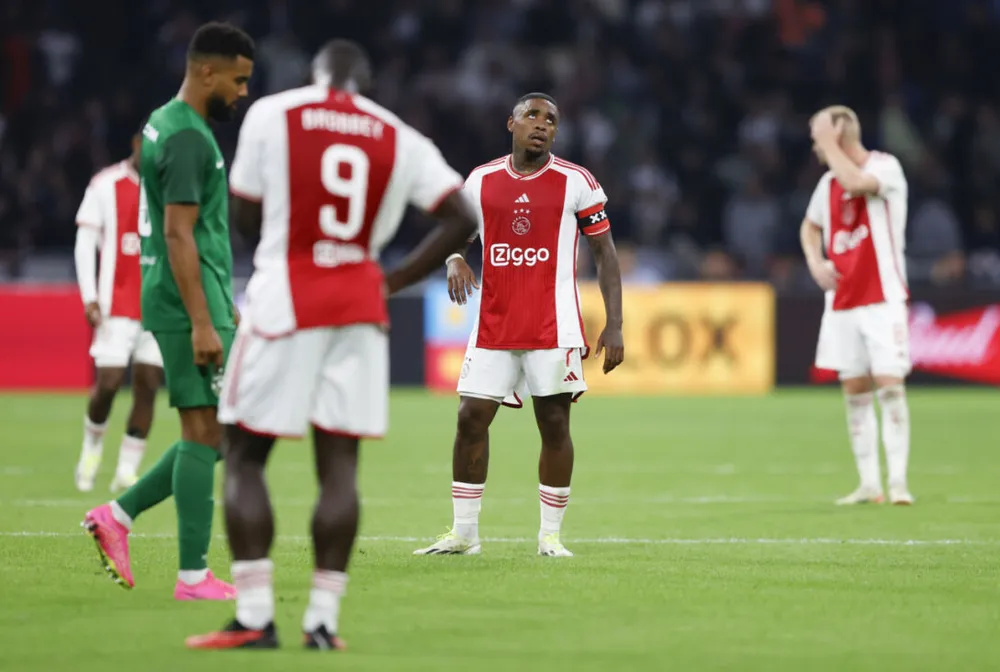 Ajax sẽ đá thế nào trước Marseille?