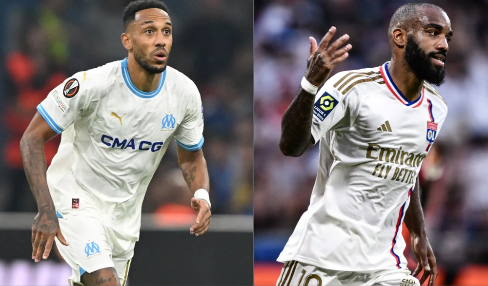 Aubameyang động viên người bạn cũ Lacazette