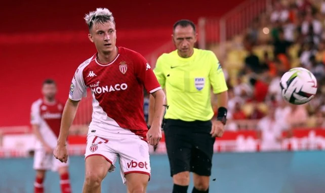 Aleksandr Golovin - "nhạc trưởng" của AS Monaco