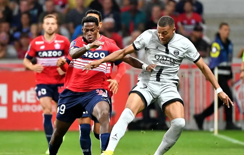 Mbappe sẽ giúp PSG củng cố ngôi đầu bằng việc đánh bại Lille?