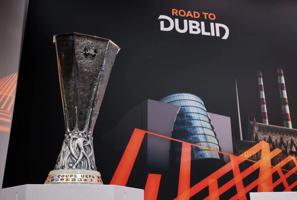 Kết quả bốc thăm vòng 1/16 Europa League