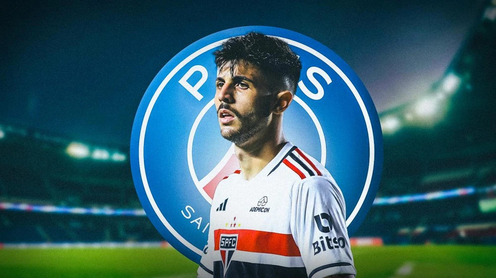 PSG sắp đón Lucas Beraldo