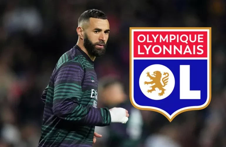 Lyon có đủ khả năng chiêu mộ Benzema?