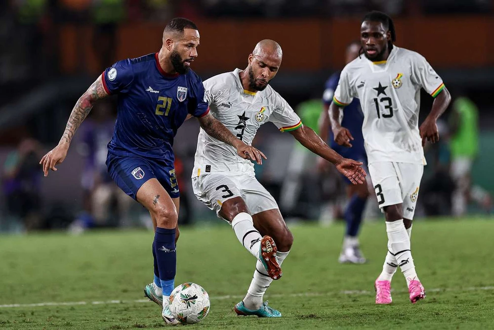 Bebe - cựu tiền đạo Man.United sẽ cùng tuyển Cape Verde tiến xa tại AFCON 2023?