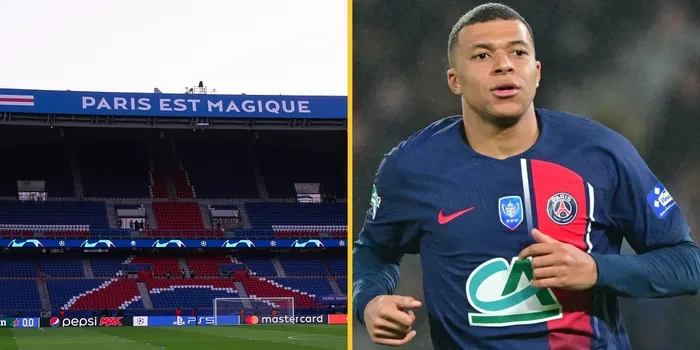 Đội bóng của Mbappe sẽ "chuyển nhà"?