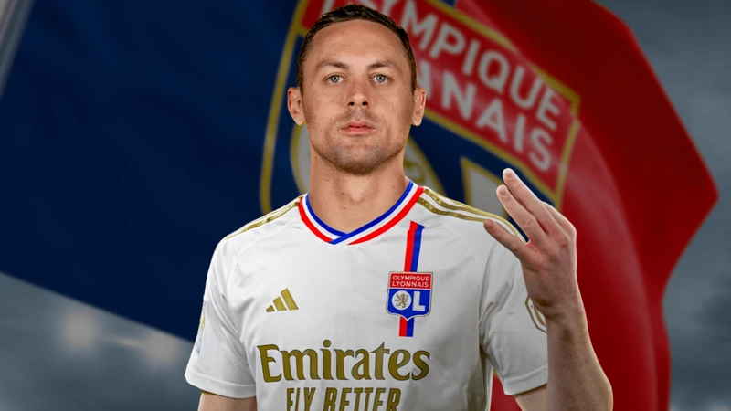 Nemanja Matic - Người thay đổi Lyon