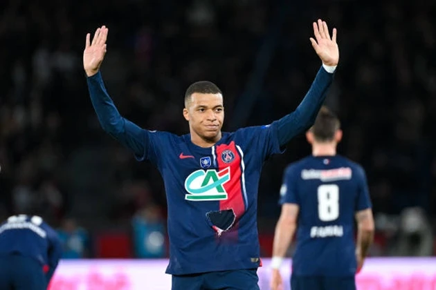 Mbappe muốn có lời chia tay đẹp với PSG