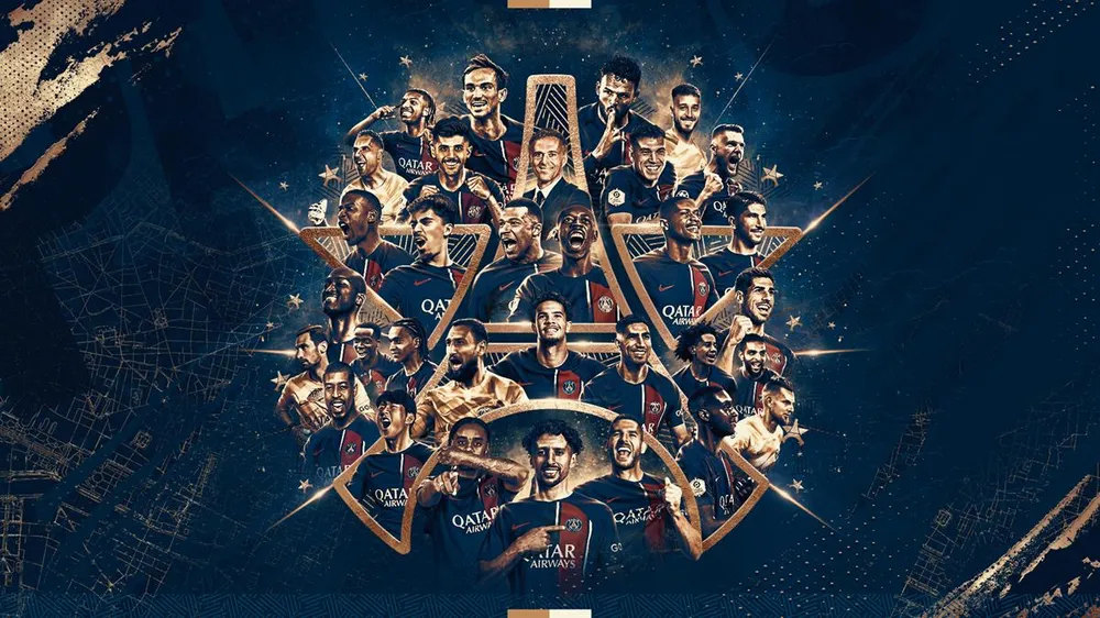 PSG sẽ còn "thống trị" bóng đá Pháp với một tiềm lực quá chênh lệch phần còn lại grizzi1.jpg