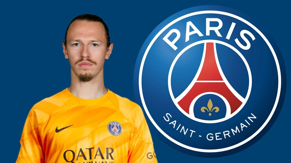 Paris Saint-Germain sắp chiêu mộ thủ môn Matvey Safonov 