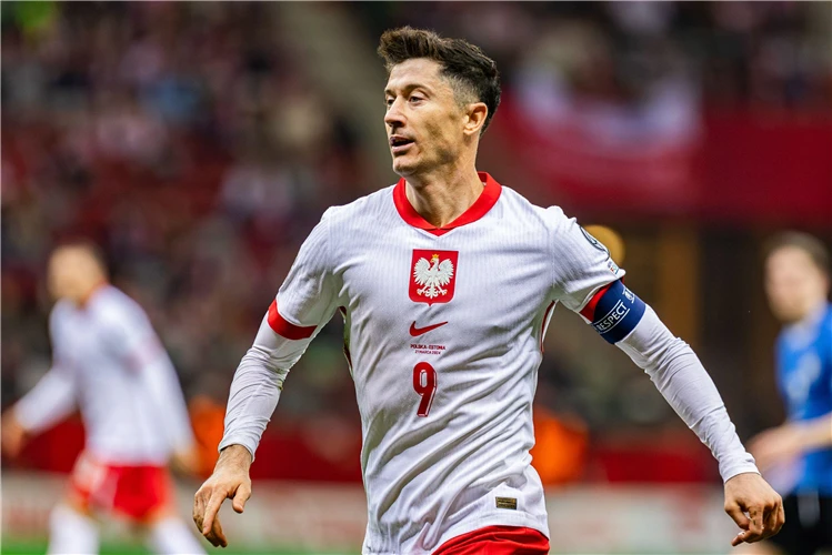 Euro 2024 là giải đấu quốc tế cuối cùng của Robert Lewandowski