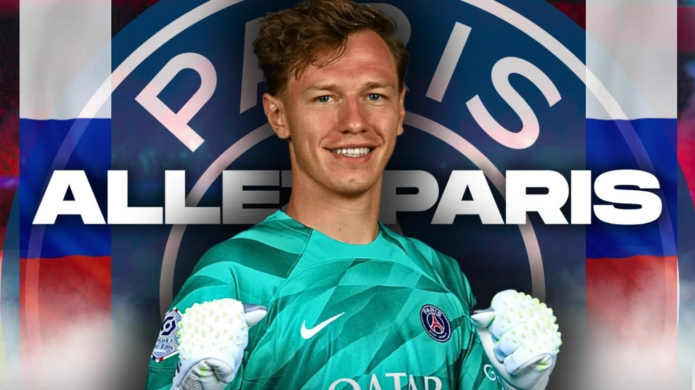 Matvey Safonov chưa thể nhanh chóng hoàn tất quá trình gia nhập Paris Saint-Germain