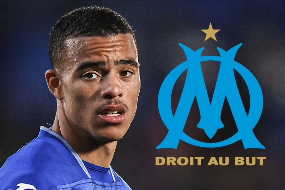 Marseille sẵn sàng 'giải cứu' Mason Greenwood